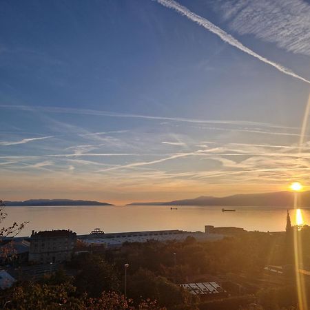 Apartment Sea Sun View Rijeka Luaran gambar