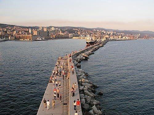 Apartment Sea Sun View Rijeka Luaran gambar