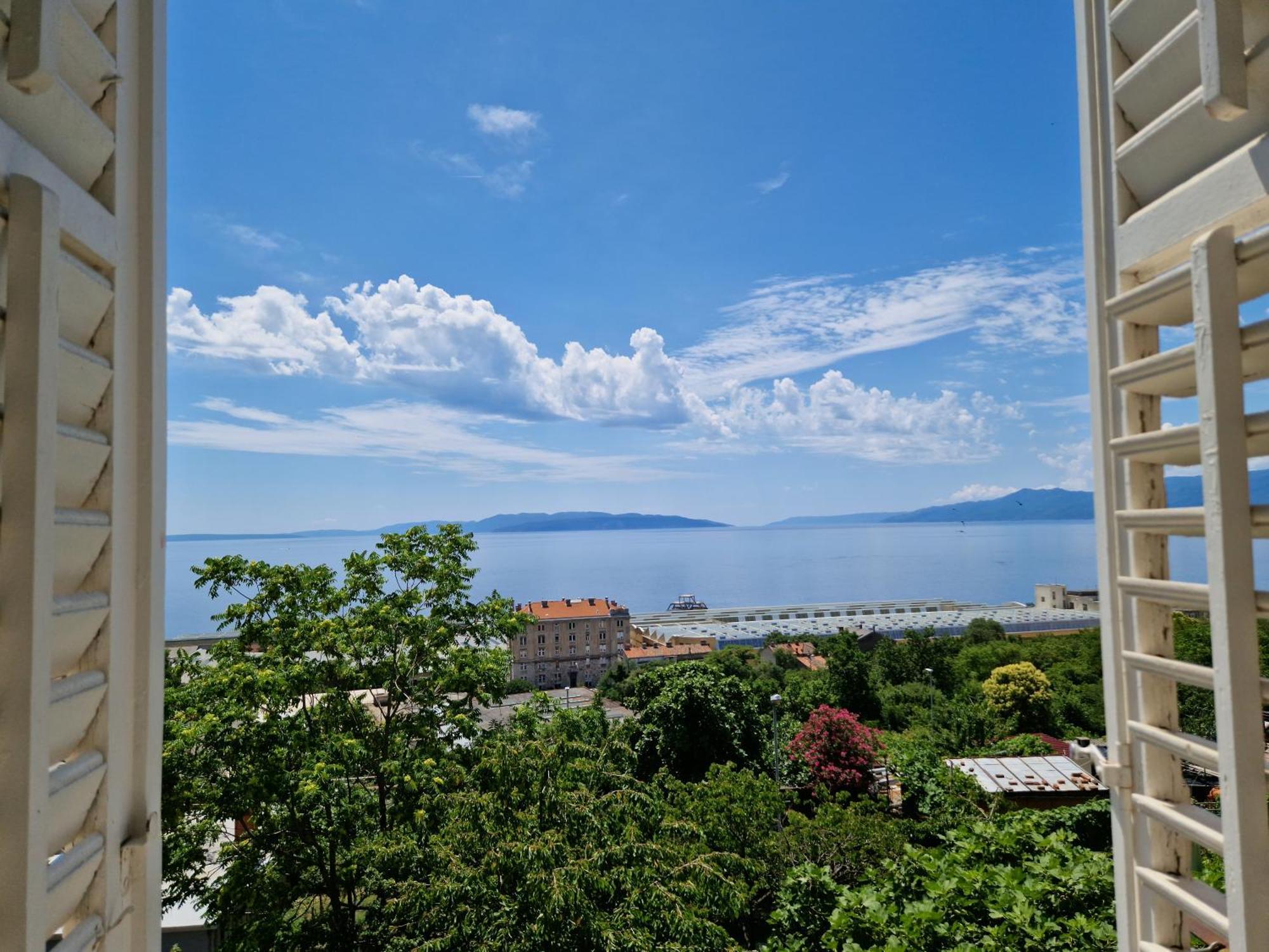 Apartment Sea Sun View Rijeka Luaran gambar