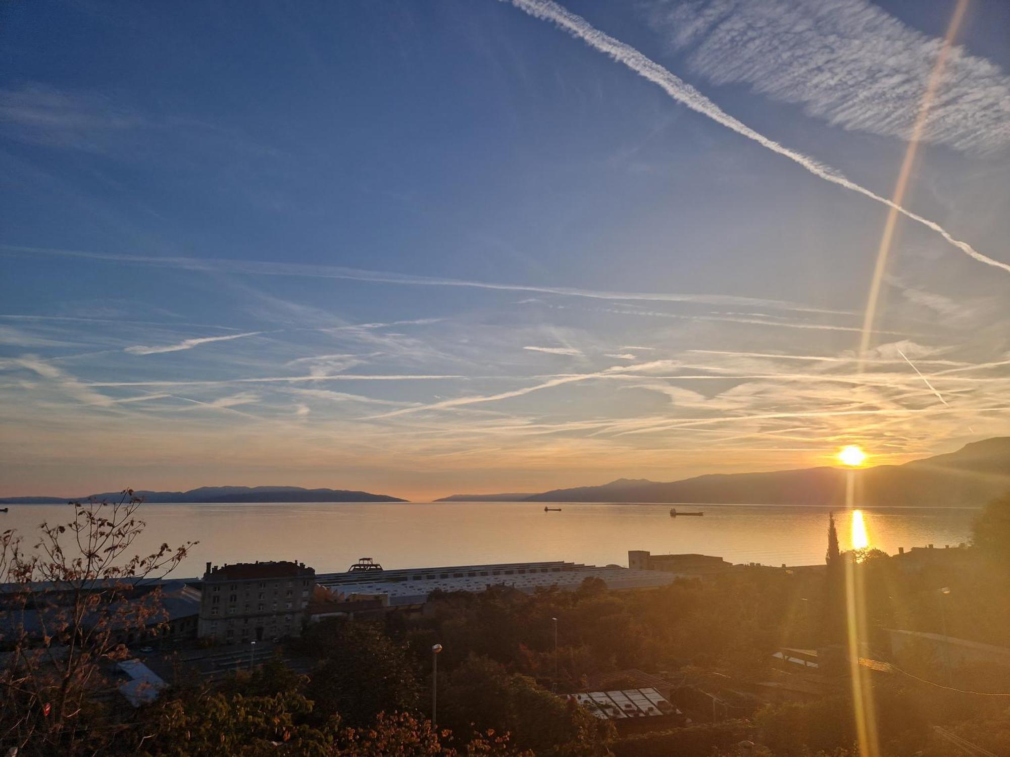 Apartment Sea Sun View Rijeka Luaran gambar