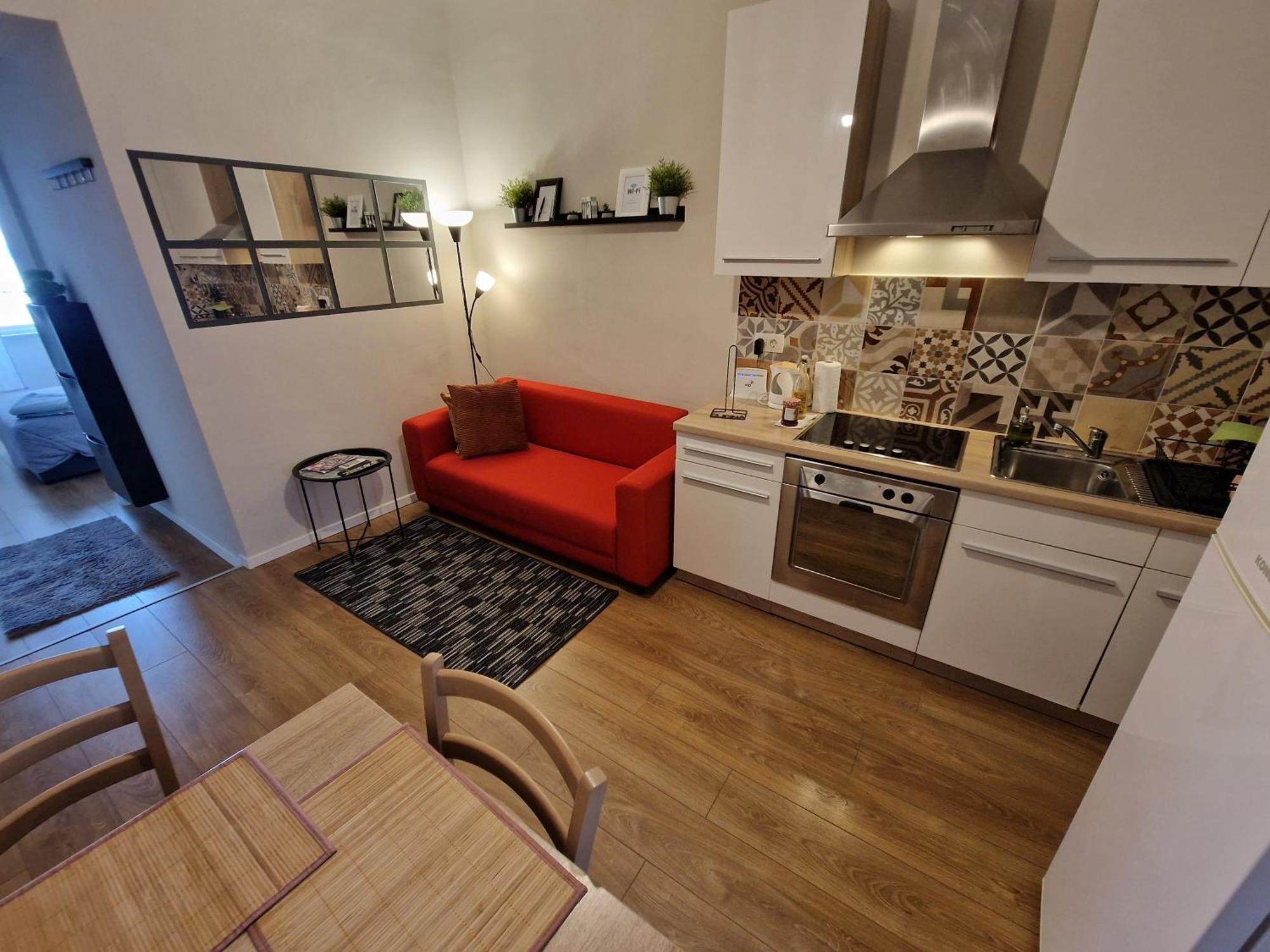 Apartment Sea Sun View Rijeka Luaran gambar