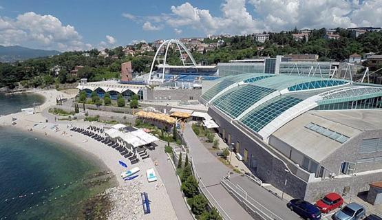 Apartment Sea Sun View Rijeka Luaran gambar