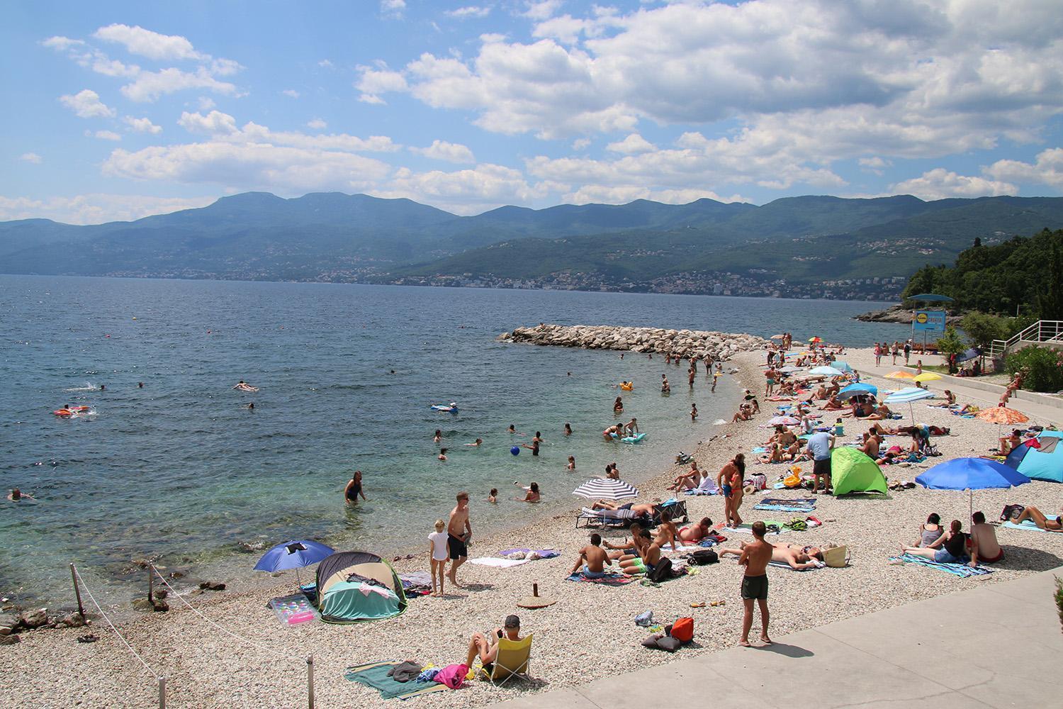 Apartment Sea Sun View Rijeka Luaran gambar