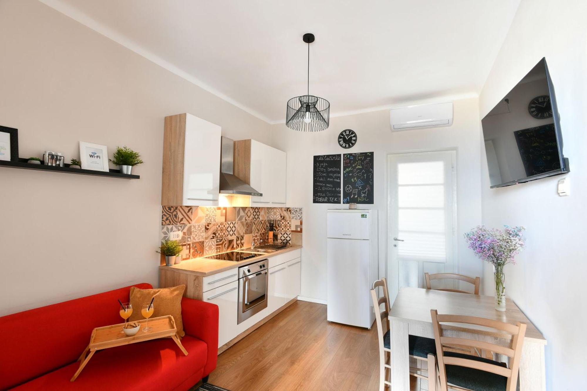 Apartment Sea Sun View Rijeka Luaran gambar