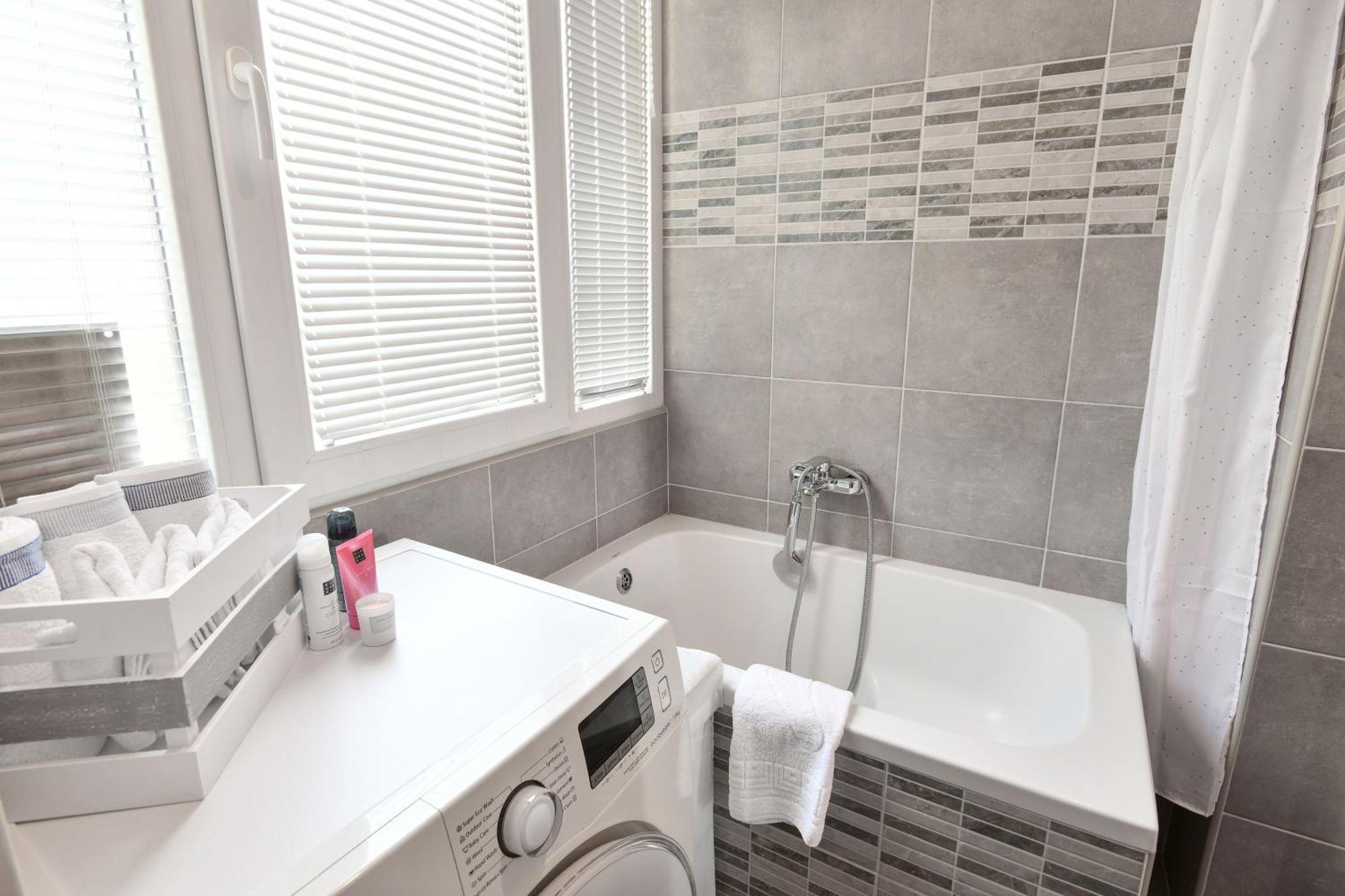 Apartment Sea Sun View Rijeka Luaran gambar