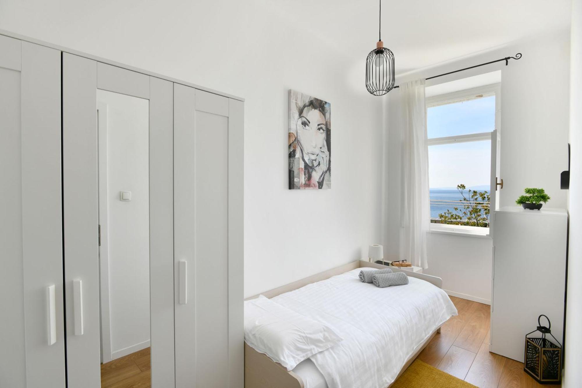 Apartment Sea Sun View Rijeka Luaran gambar