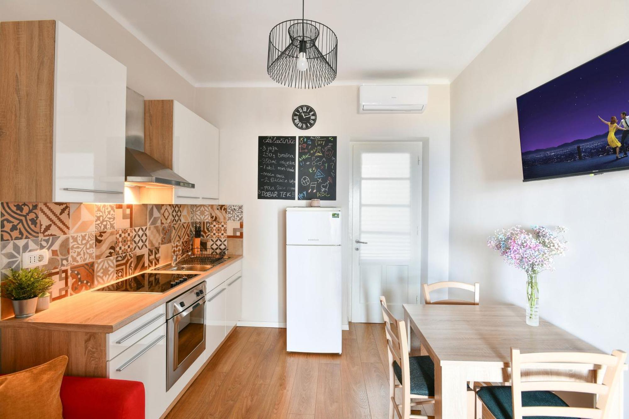 Apartment Sea Sun View Rijeka Luaran gambar