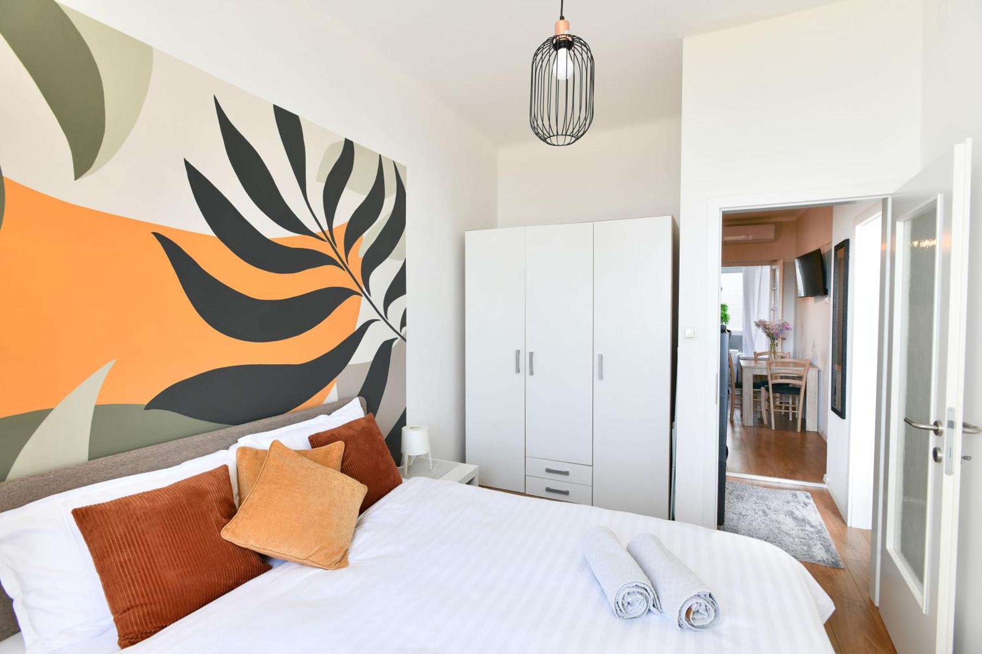 Apartment Sea Sun View Rijeka Luaran gambar