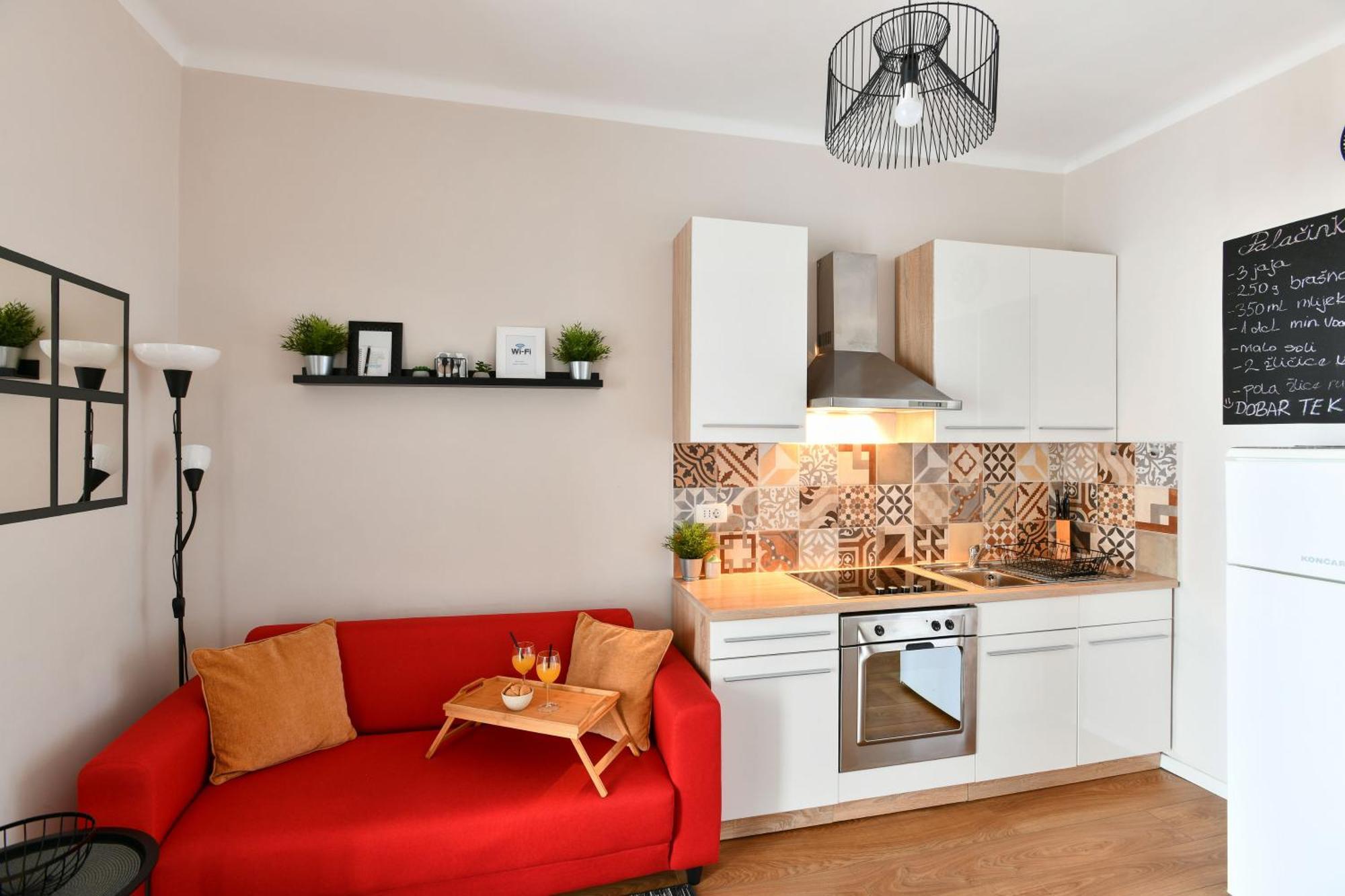 Apartment Sea Sun View Rijeka Luaran gambar
