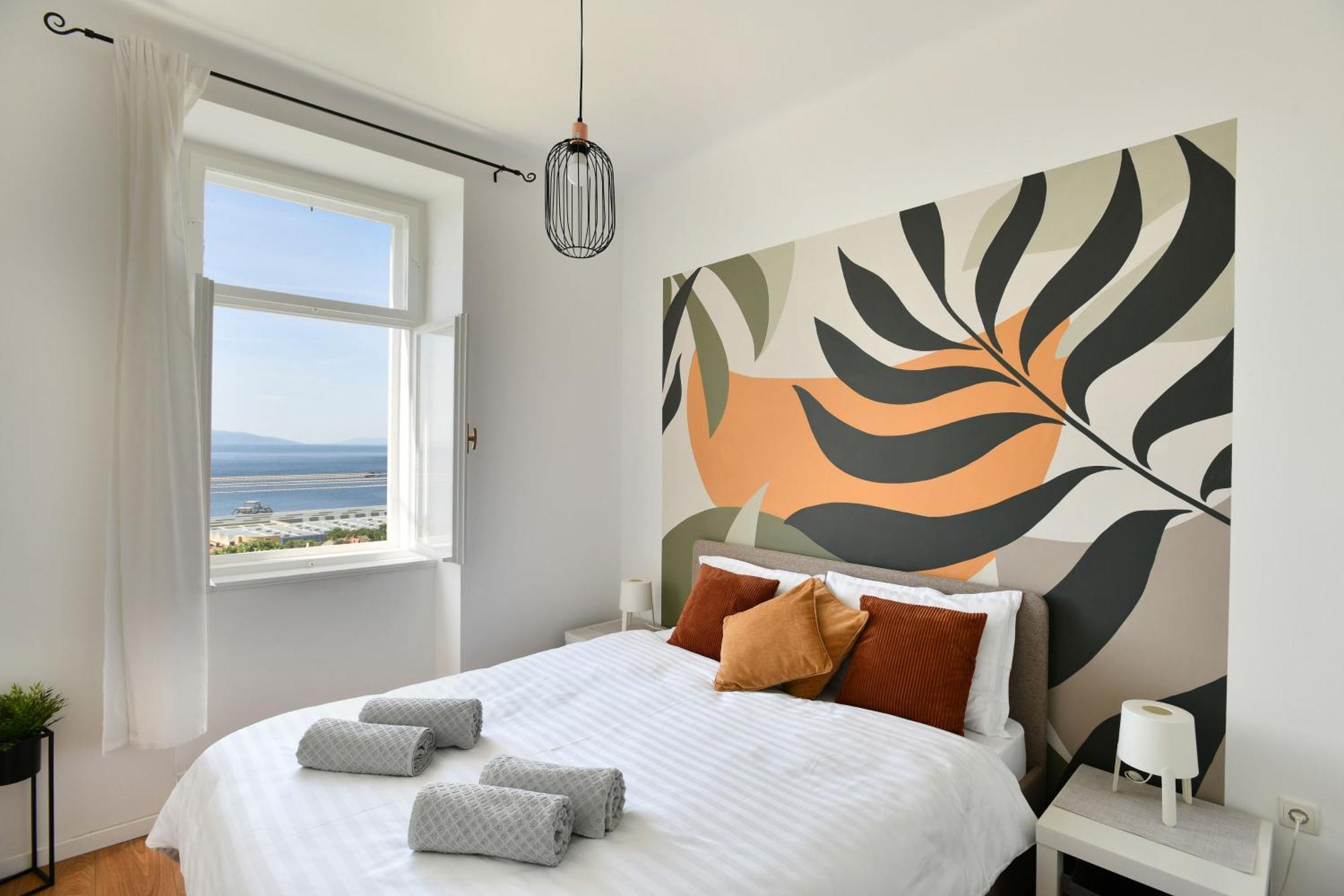 Apartment Sea Sun View Rijeka Luaran gambar