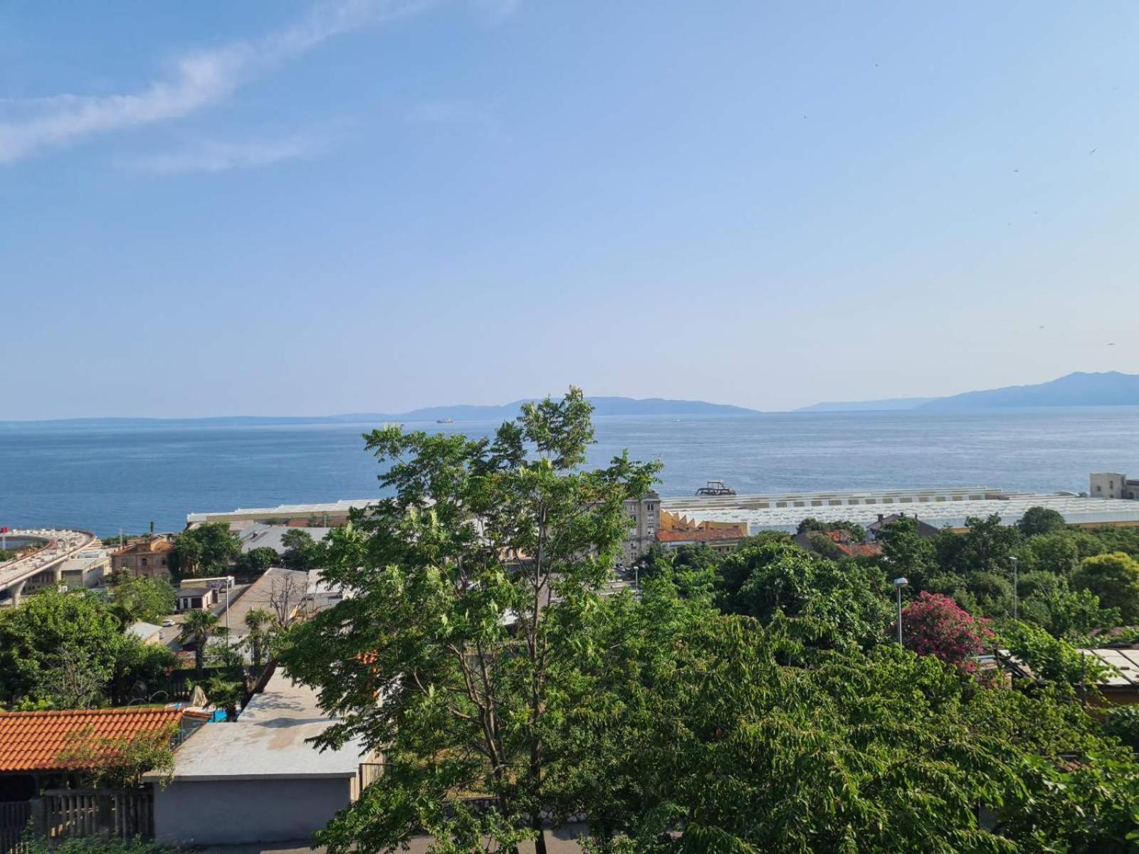 Apartment Sea Sun View Rijeka Bilik gambar
