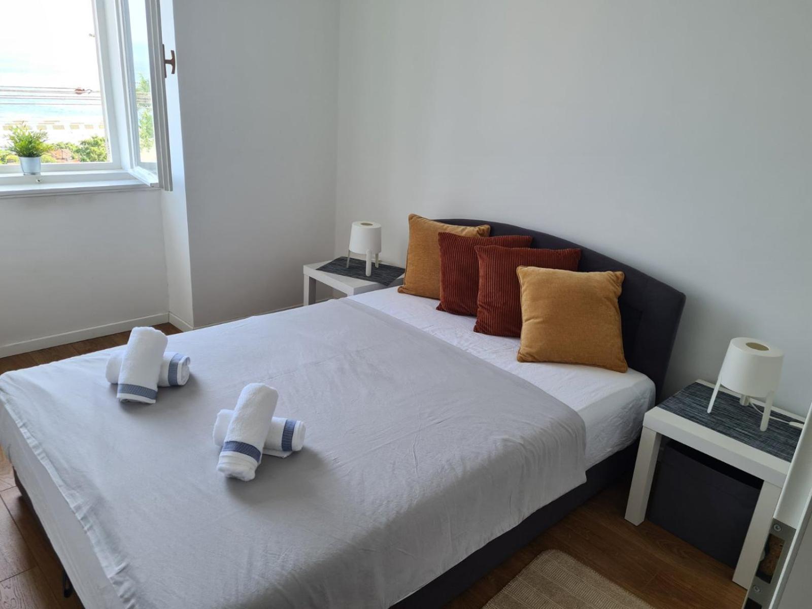 Apartment Sea Sun View Rijeka Bilik gambar