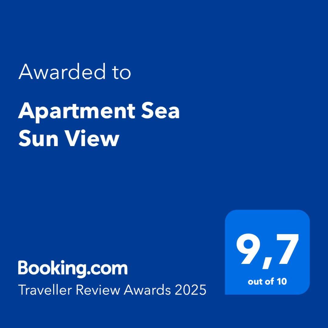 Apartment Sea Sun View Rijeka Luaran gambar